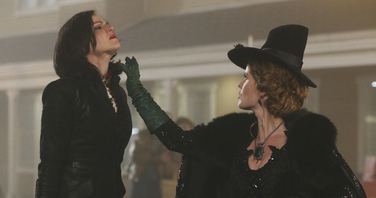 Once Upon a Time — s03e16 — It's Not Easy Being Green