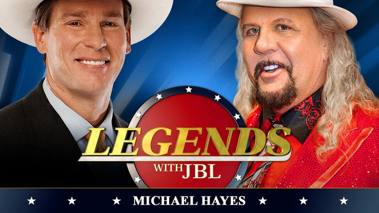 Legends with JBL — s01e07 — Michael Hayes