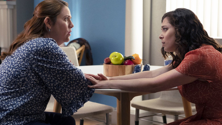 Crazy Ex-Girlfriend — s04e03 — I'm On My Own Path