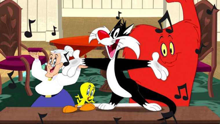 The Looney Tunes Show — s02e17 — Gribbler's Quest