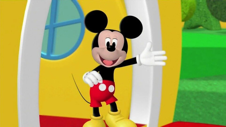 Mickey Mouse Clubhouse, New Friend - Song