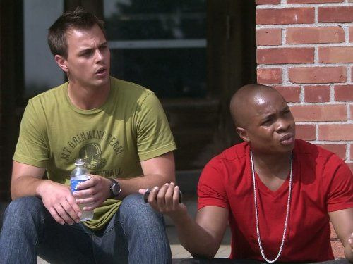 Blue Mountain State — s01e12 — Piss Test