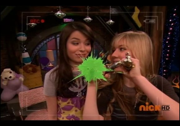 iCarly — s03e10 — iWas a Pageant Girl
