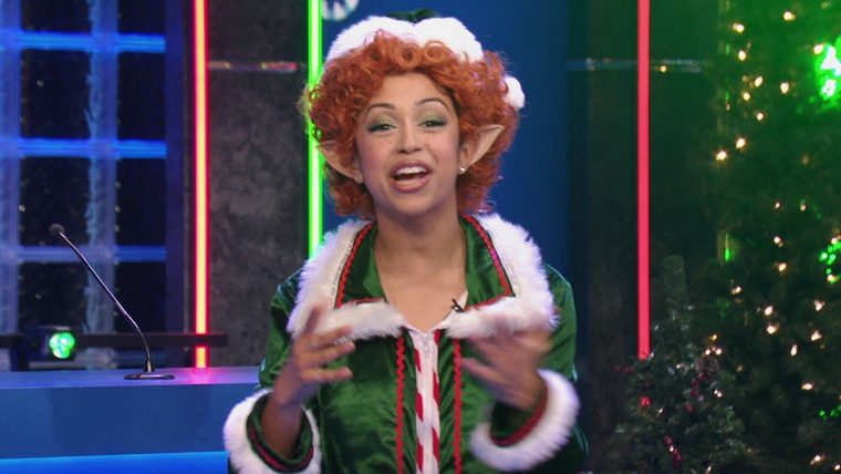 Double Dare — s02e20 — Holiday Week Finals