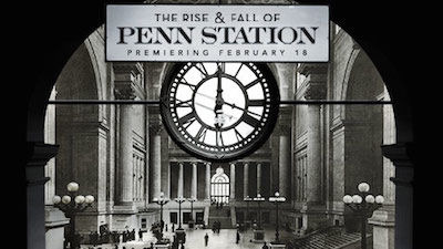 Американское приключение — s26e05 — The Rise and Fall of Penn Station