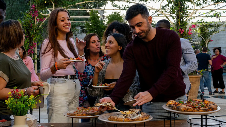 Ciao House — s02e06 — Knives and Fire