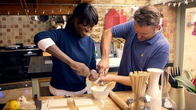 Lorraine Pascale: How to Be a Better Cook — s01e04 — Neil Forster