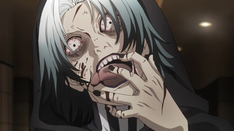 Tokyo Ghoul — s03e05 — PresS: Night of Scattering