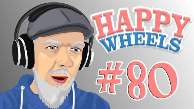 Jacksepticeye — s04e481 — OPTICAL ILLUSIONS | Happy Wheels - Part 80