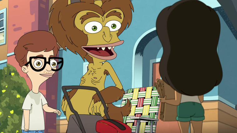 Big Mouth — s07e07 — Get the F**k Outta My House