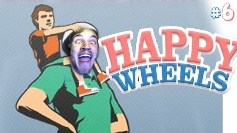 ПьюДиПай — s03e90 — RUN YOU DIRTY PEASANTS! - Happy Wheels - Part 6