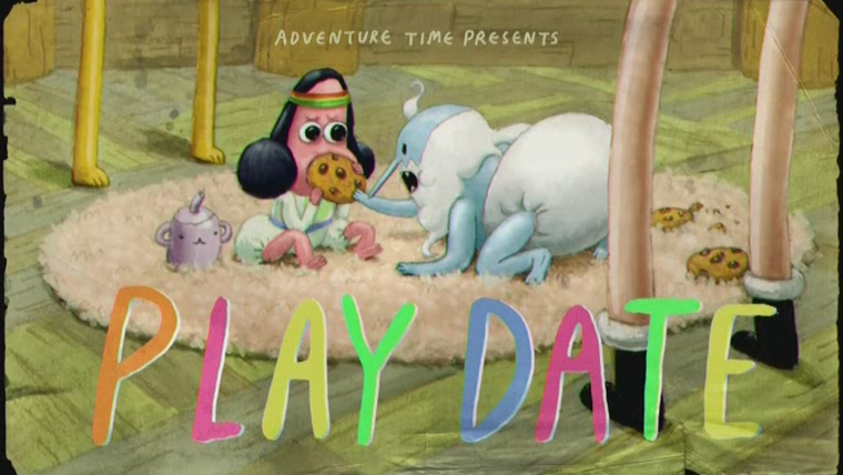 Adventure Time — s05e40 — Play Date