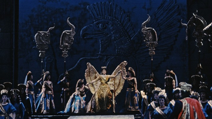 Метрополитен Опера — s12e07 — Rossini: Semiramide 