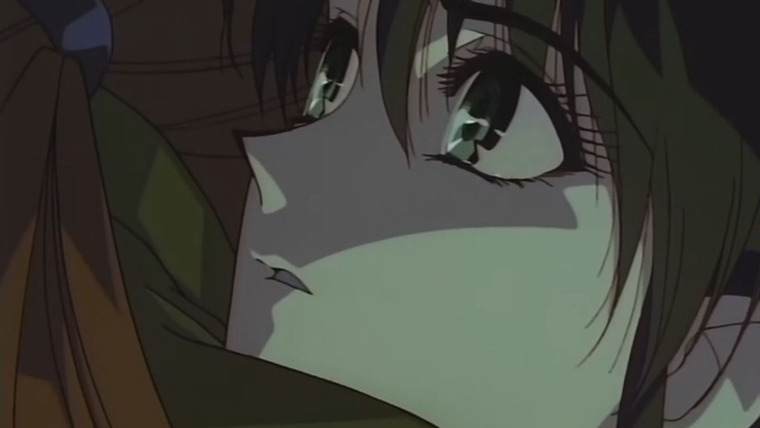 Бродяга Кэнсин — s02e03 — Newer Reaching Feelings... Kenshin's Departure