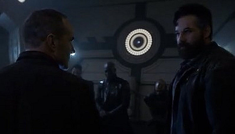 Marvel's Agents of S.H.I.E.L.D. — s05e20 — The One Who Will Save Us All