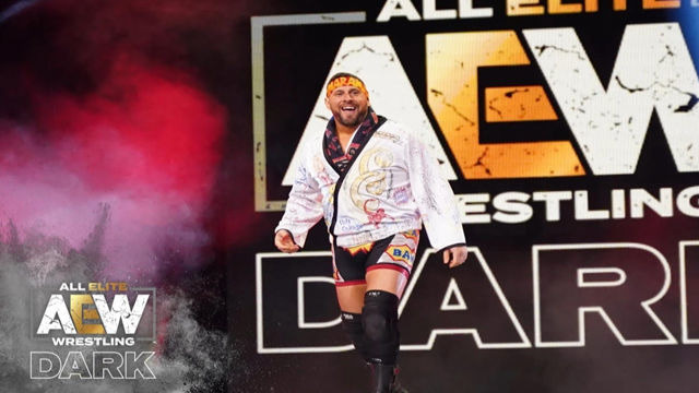 All Elite Wrestling: Dark — s2020e12 — AEW Dark 25 - Salt Lake City, UT