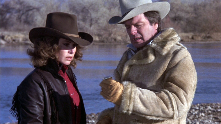 Супруги Харт — s02e12 — Murder in the Saddle