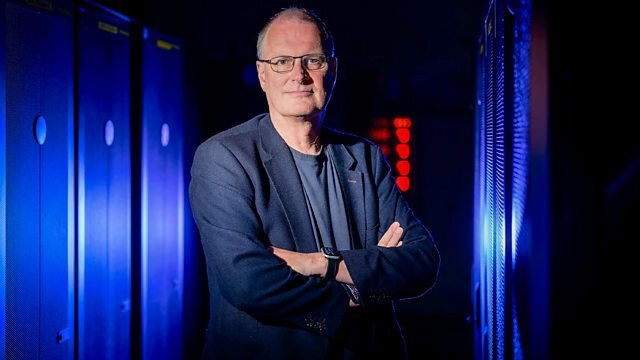 Royal Institution Christmas Lectures — s2023e02 — My AI Life