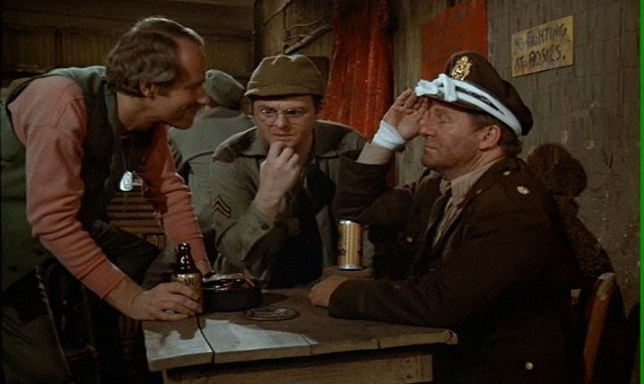 M*A*S*H — s07e23 — A Night at Rosie's