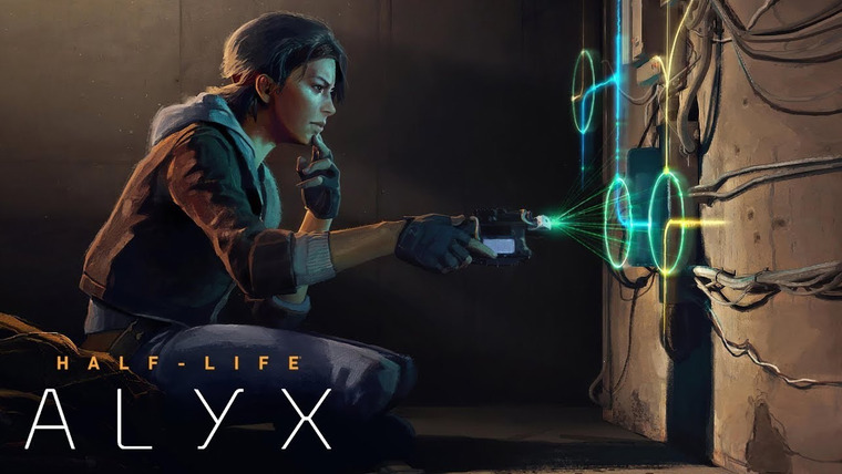Антон Логвинов — s2020e635 — Играем в Half-Life: Alyx