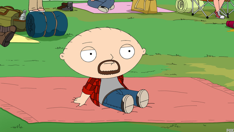 Family Guy — s13e09 — This Little Piggy