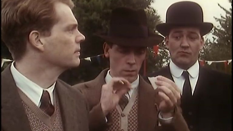 Jeeves & Wooster — s01e03 — Episode 3