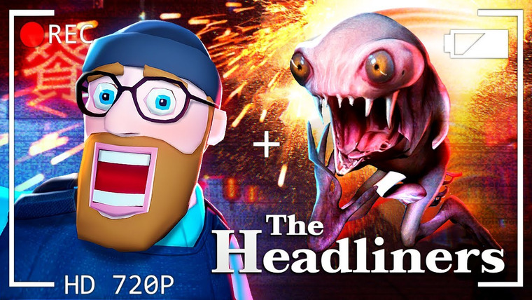 TheBrainDit — s15e38 — РЕПОРТАЖ КОНЦА СВЕТА - СНИМАЙ ИЛИ УМРИ - The Headliners