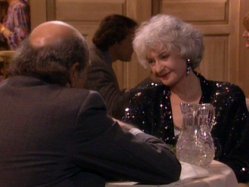 The Golden Girls — s06e16 — There Goes the Bride (1)