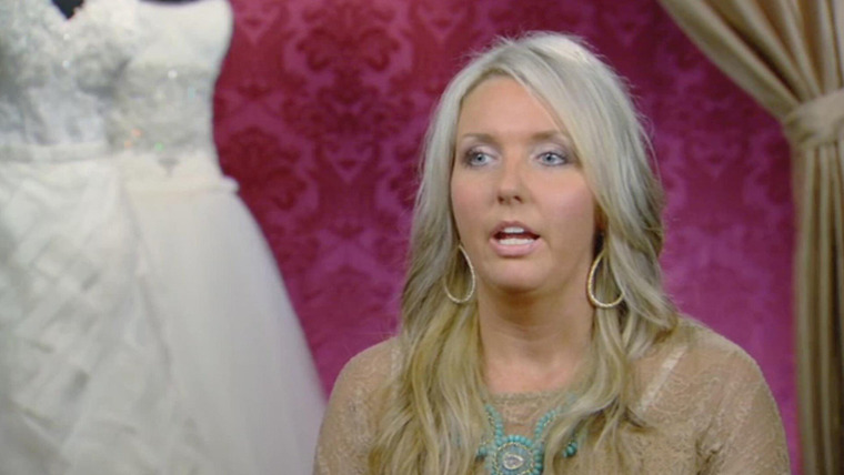 Say Yes to the Dress: Atlanta — s07e14 — Worth the Weight