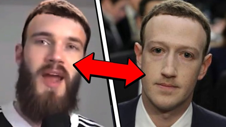 PewDiePie — s09e94 — I GOT THE ZUCC HAIRCUT - LWIAY #0031