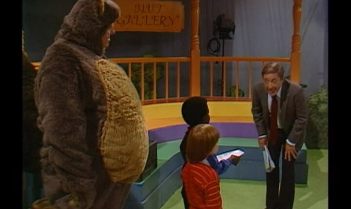 Diff'rent Strokes — s07e14 — Arnold Saves the Squirrel