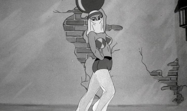Looney Tunes — s1938e33 — LT219 Porky in Egypt