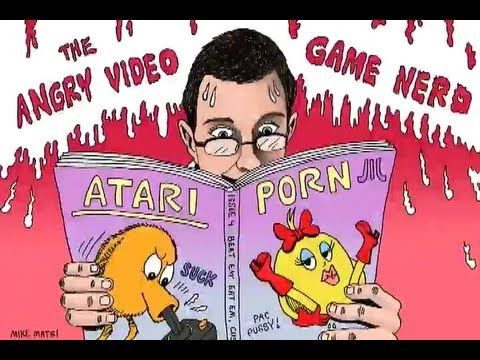 The Angry Video Game Nerd — s02e15 — Atari Porn