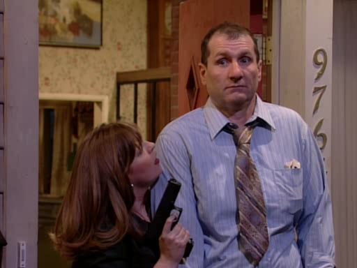 Женаты и с детьми — s11e22 — The Desperate Half-Hour (1)