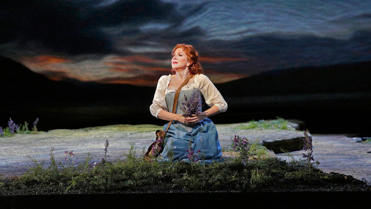 Метрополитен Опера — s09e09 — Rossini: La Donna del Lago