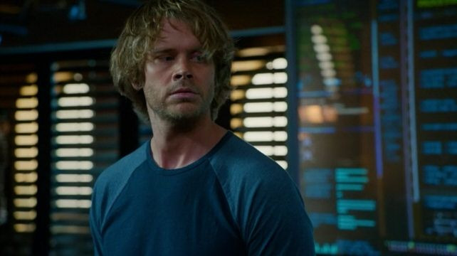 Морская полиция: Лос-Анджелес — s06e18 — Fighting Shadows