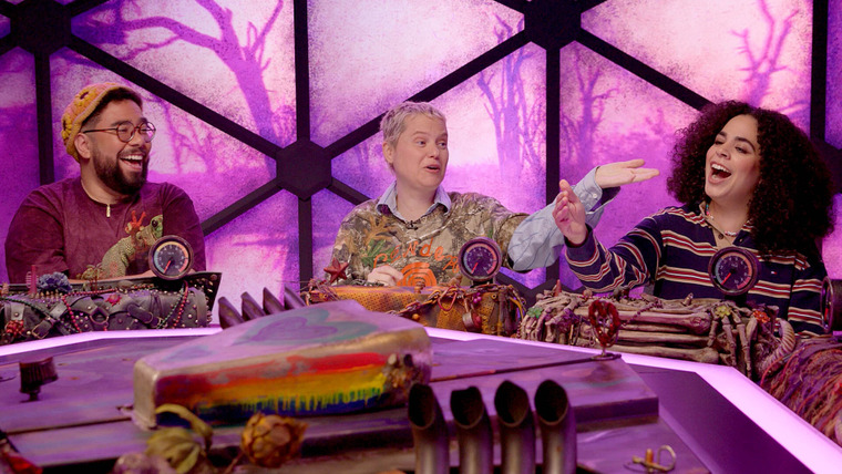 Dimension 20 — s27e03 — Collabotage