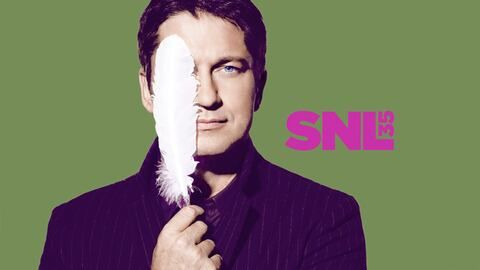 Saturday Night Live — s35e04 — Gerard Butler / Shakira