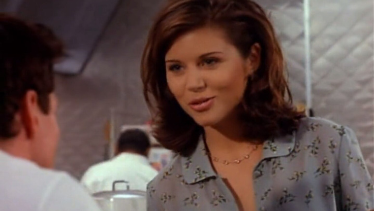 Beverly Hills, 90210 — s06e03 — Must Be a Guy Thing