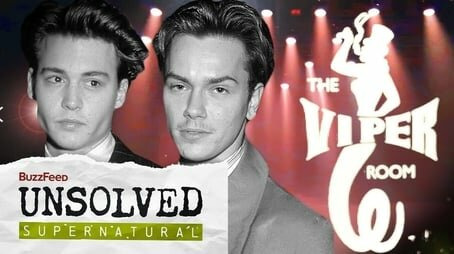 BuzzFeed Unsolved: Supernatural — s06e04 — The Hollywood Ghosts of the Legendary Viper Room