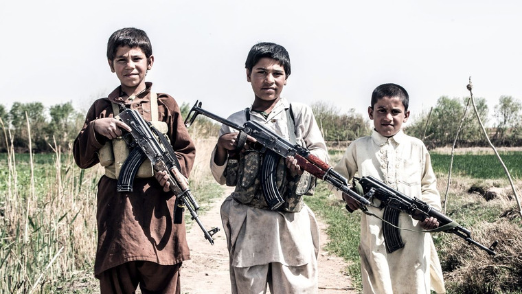 Вайс — s03e13 — Afghanistan After Us & La Haine