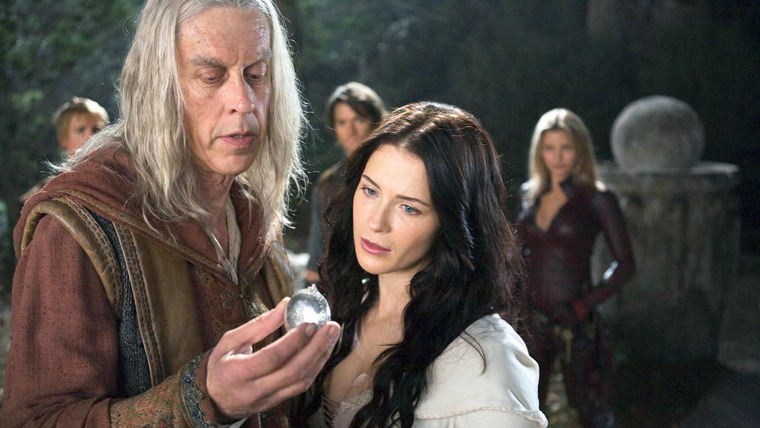 Legend of the Seeker — s02e04 — Touched