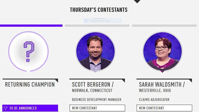 Jeopardy! — s2017e114 — Rob Worman Vs. Matt Stikker Vs. Shawn Ralston, show # 7634.