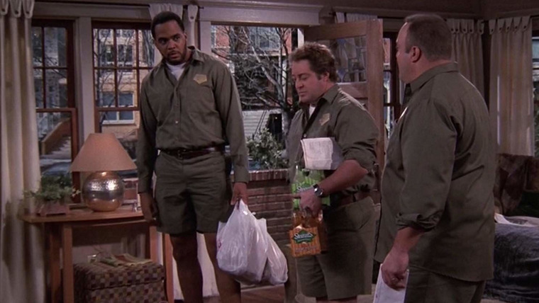 The King of Queens — s05e19 — Cowardly Lyin'