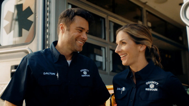 County Rescue — s02e02 — Hummingbird