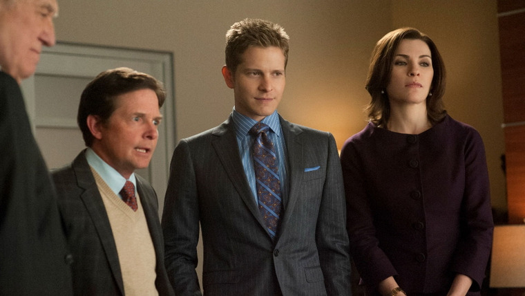 The Good Wife — s05e21 — The One Percent