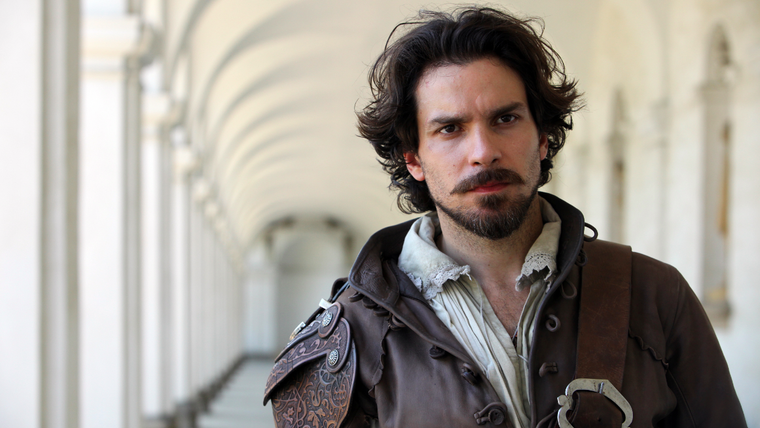 The Musketeers — s01e04 — The Good Soldier