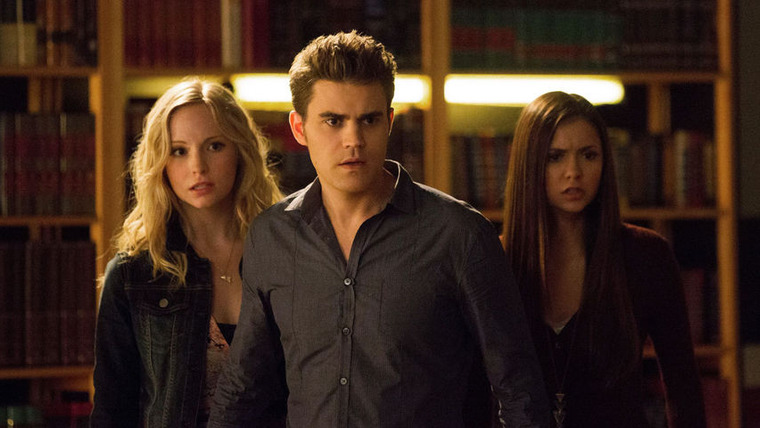 The Vampire Diaries — s04e10 — After School Special