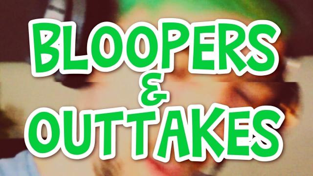 Jacksepticeye — s05e664 — Bloopers & Outtakes #1