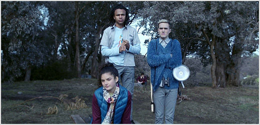 Nowhere Boys — s03e02 — Two Moons Rising: What Happened To Bremin?